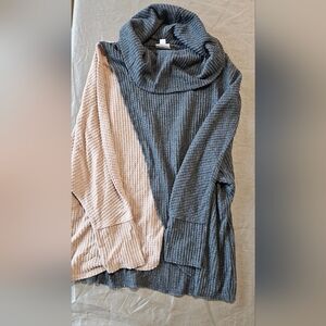 LuLaRoe Kristen Cowel Neck Sweater
